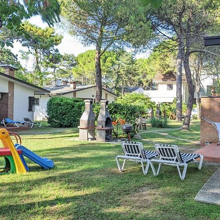 Villaggio Giove ลินญาโน ซับเบียโดโร ภายนอก รูปภาพ