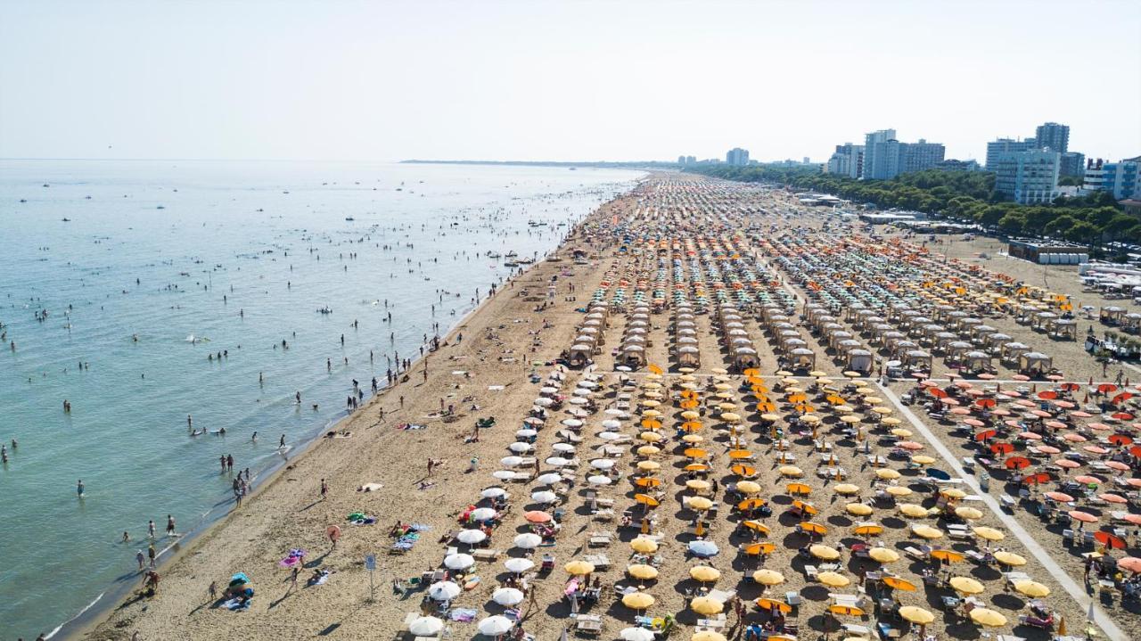 Villaggio Giove ลินญาโน ซับเบียโดโร ภายนอก รูปภาพ