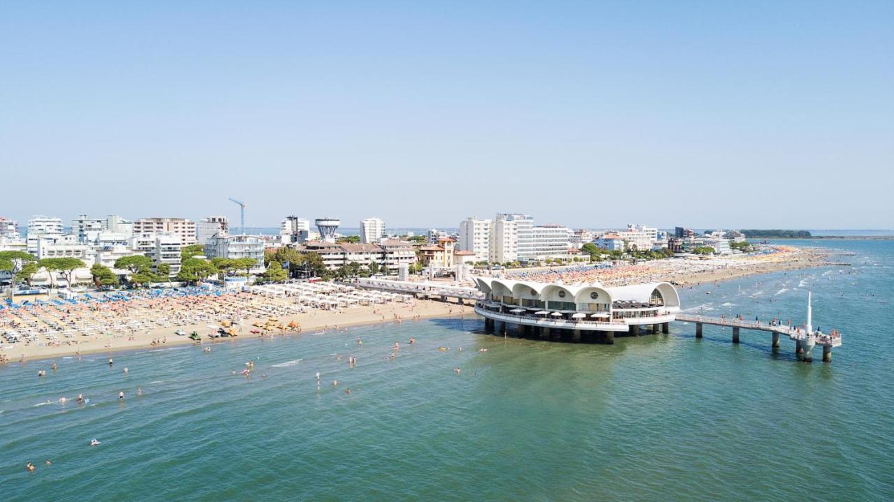Villaggio Giove ลินญาโน ซับเบียโดโร ภายนอก รูปภาพ