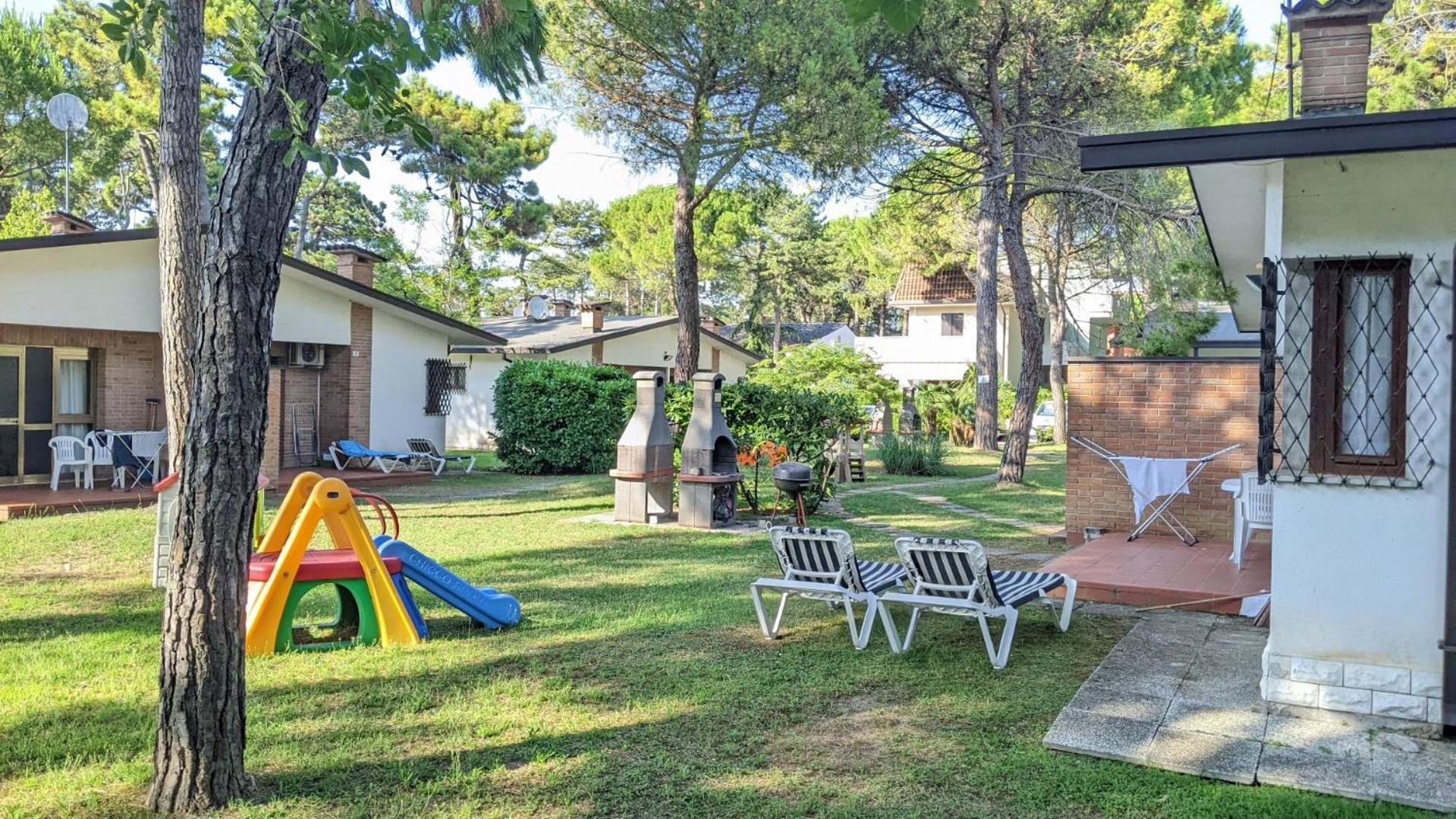 Villaggio Giove ลินญาโน ซับเบียโดโร ภายนอก รูปภาพ