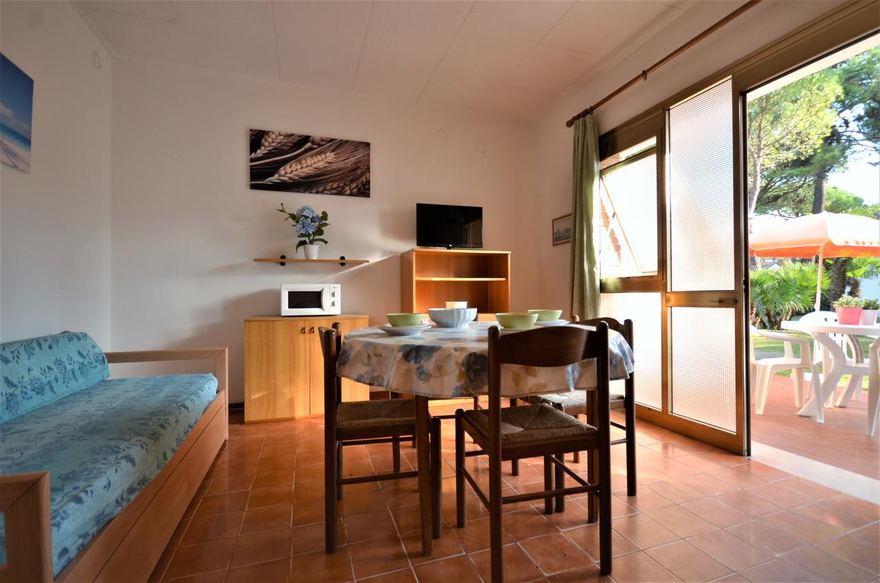 Villaggio Giove ลินญาโน ซับเบียโดโร ภายนอก รูปภาพ